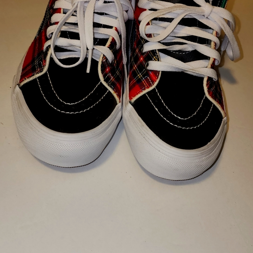 Mens vans shoes size 7.5
